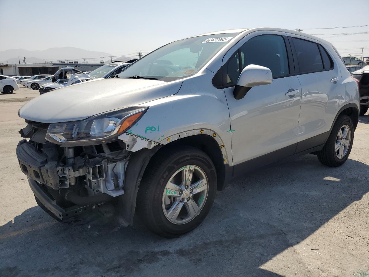 2021 Chevrolet Trax ls LS