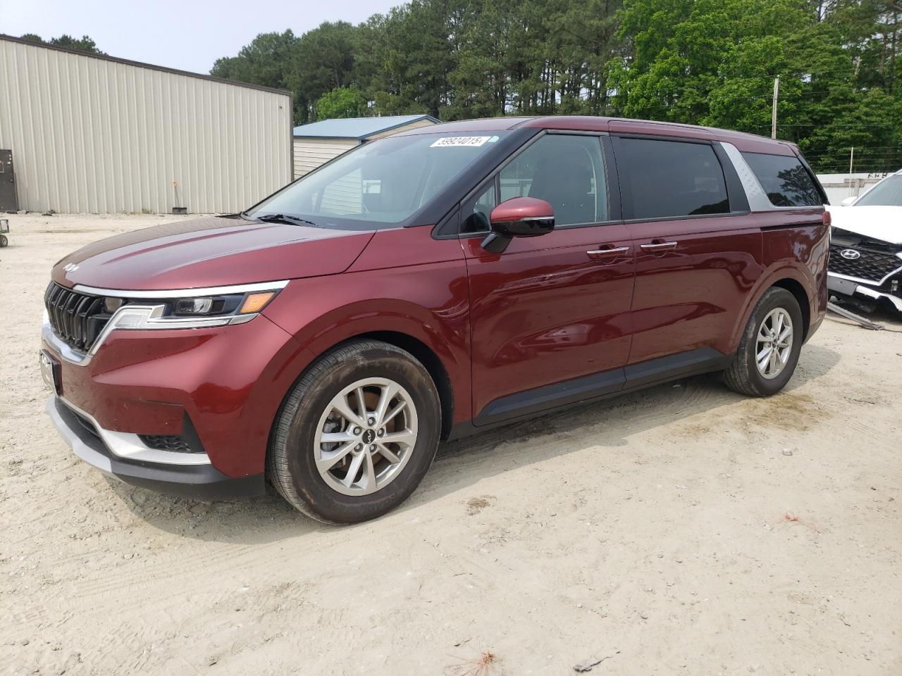2022 Kia Carnival l