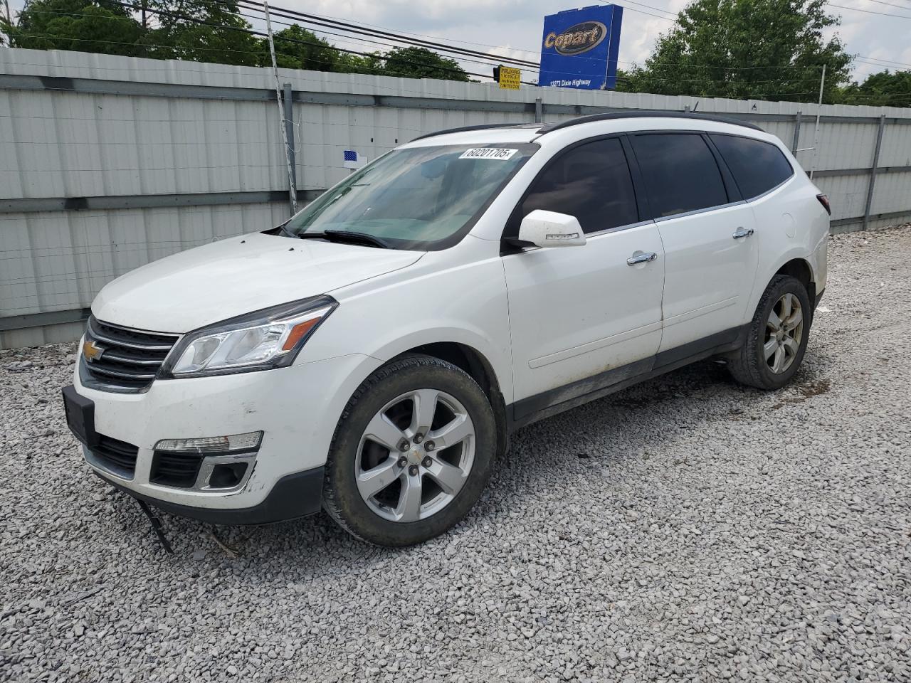 2016 Chevrolet Traverse l LT