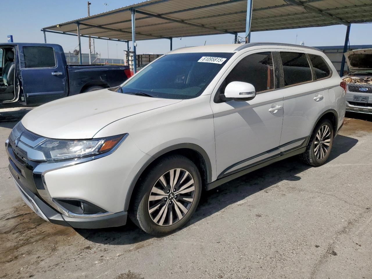 2019 Mitsubishi Outlander se SE