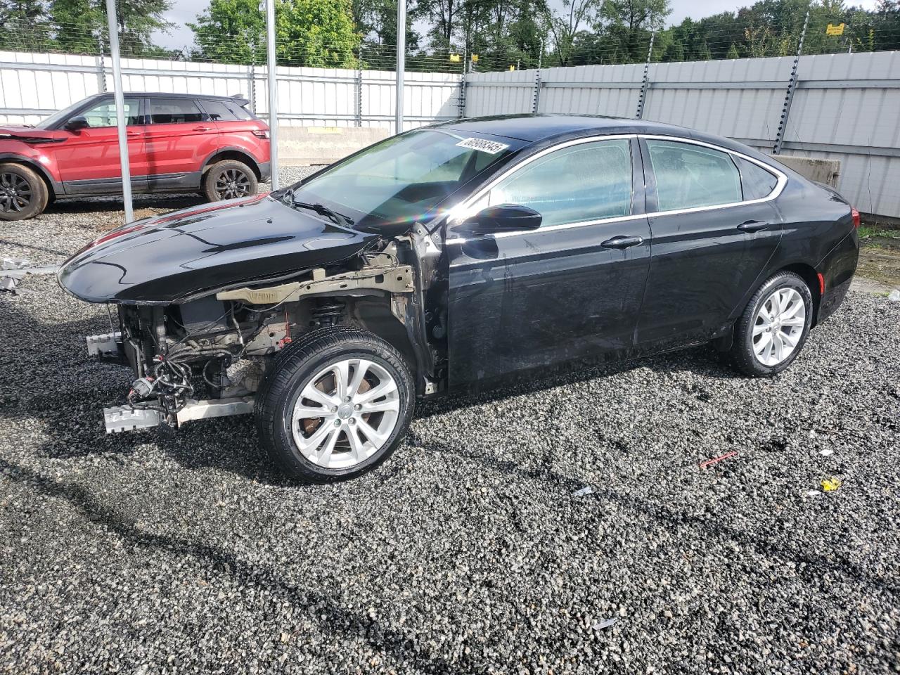 2016 Chrysler 200 limite LIMITED