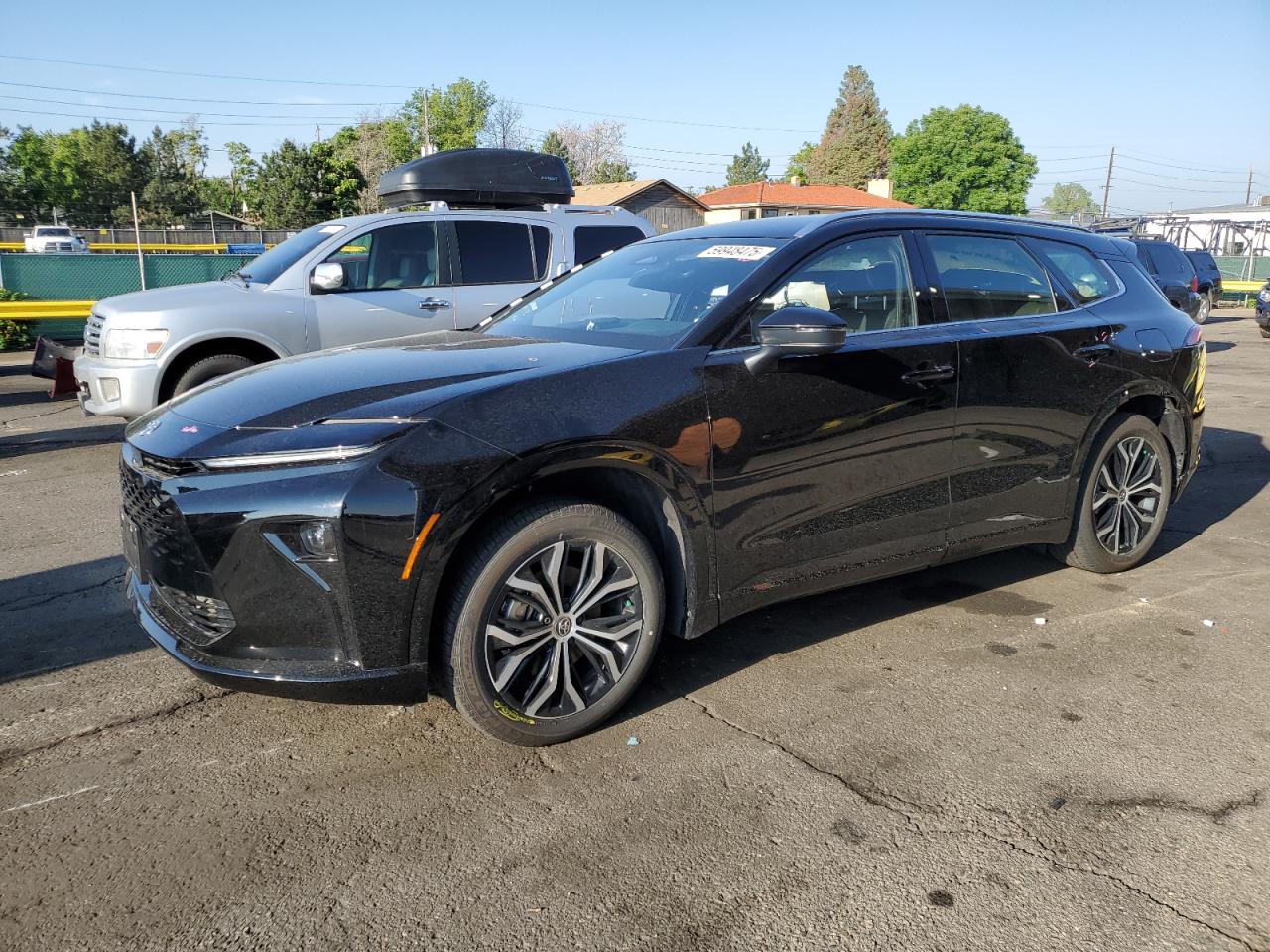 2025 Toyota Crown