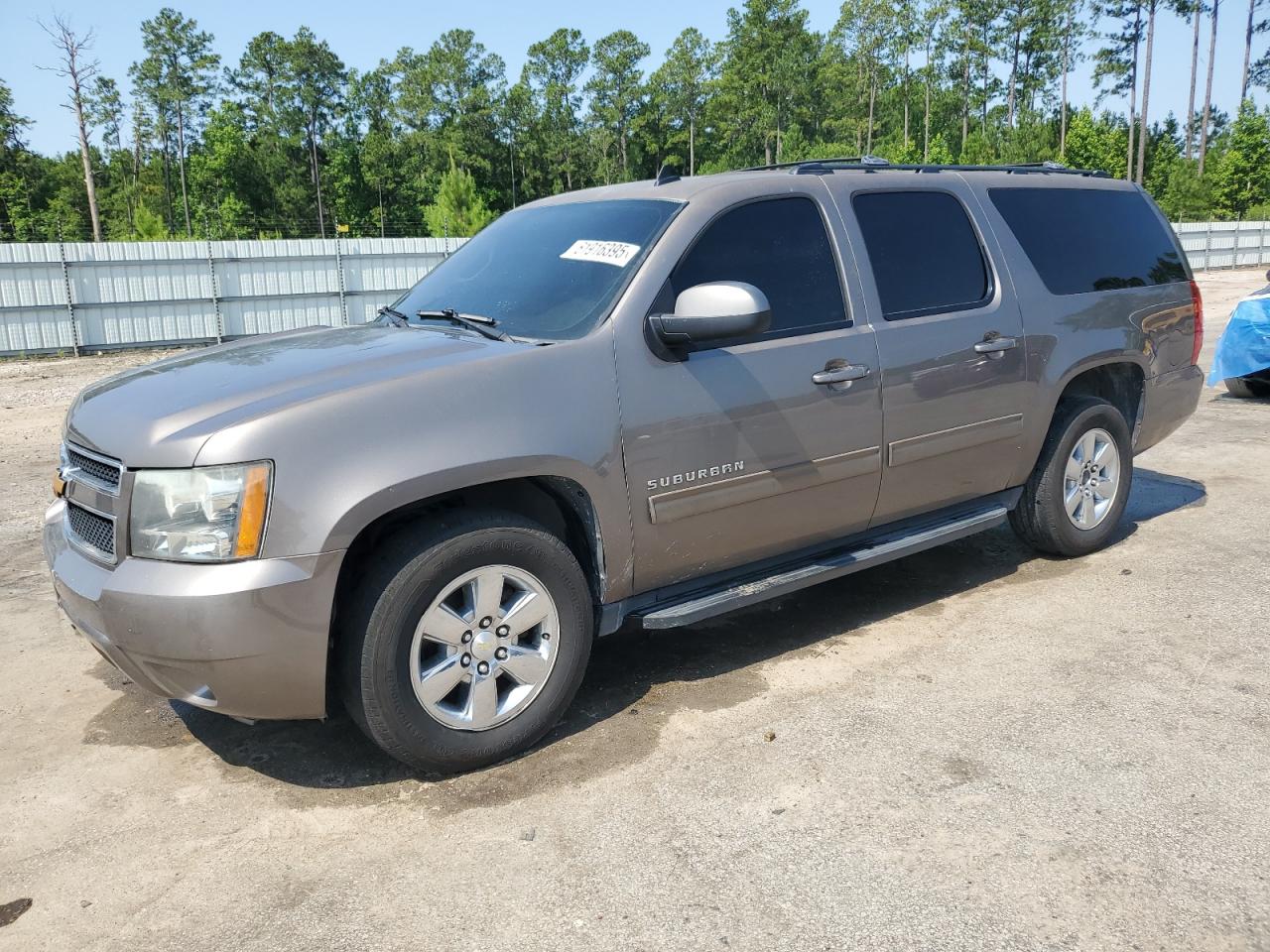 2014 Chevrolet Suburban c C1500 LS