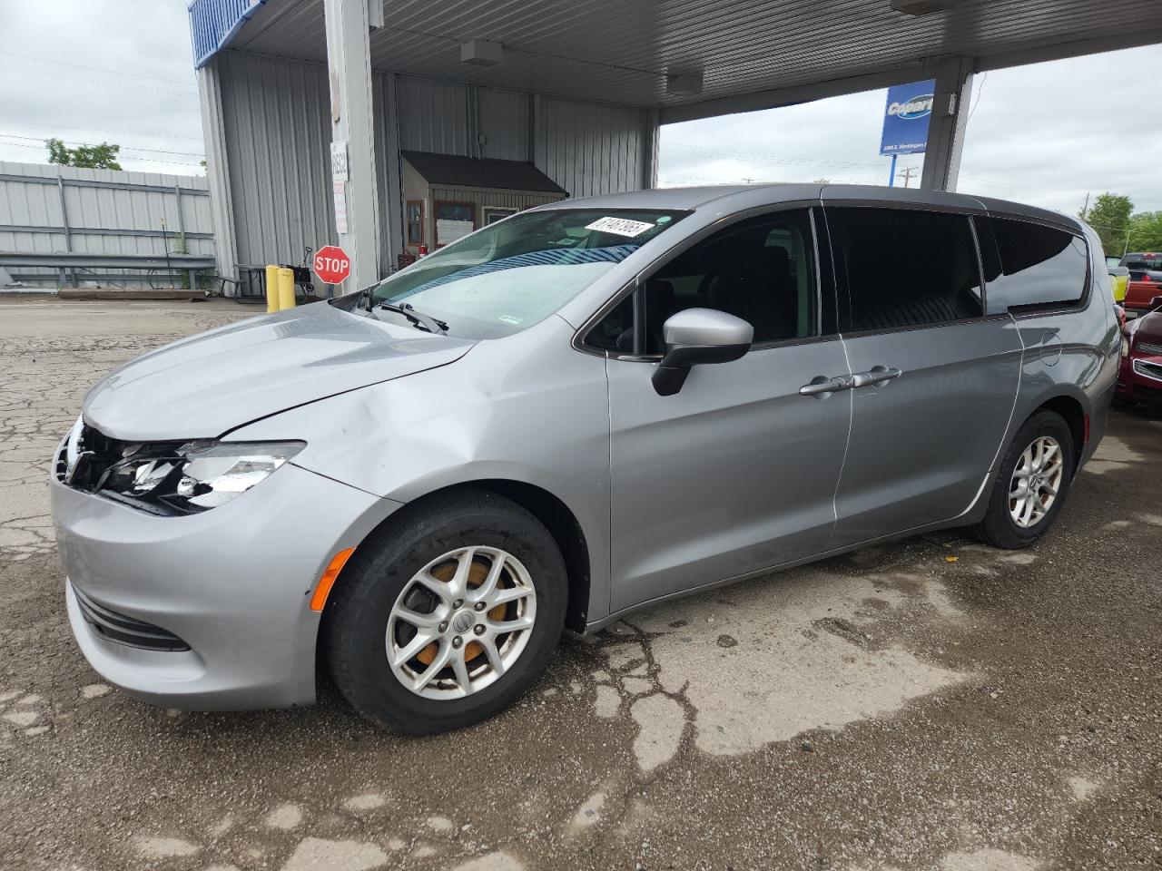 2018 Chrysler Pacifica l LX