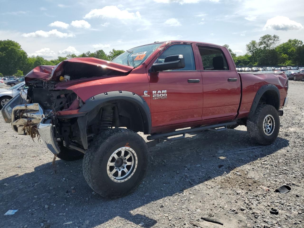 2014 Ram 2500 st ST