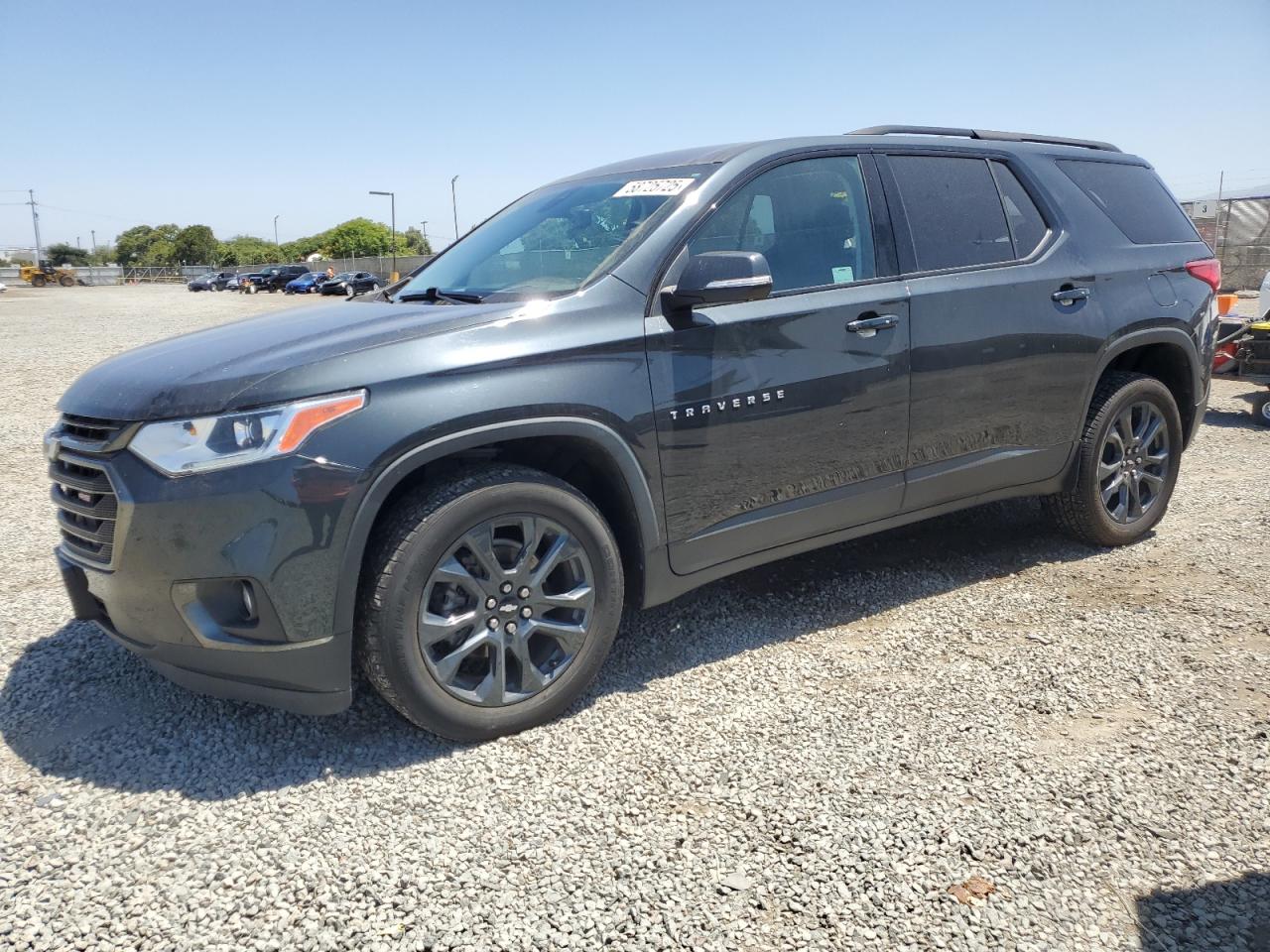Chevrolet Traverse rs