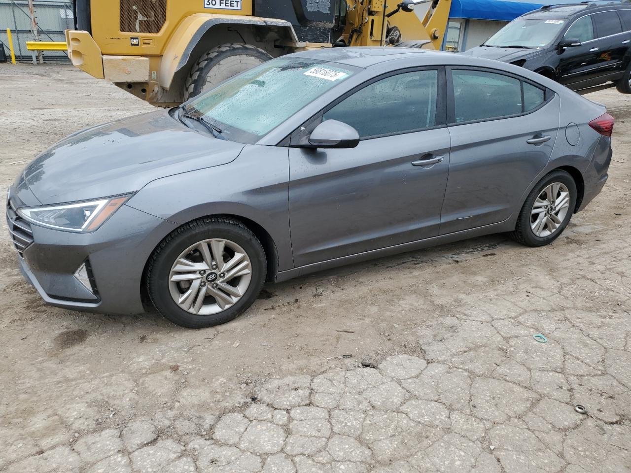 2020 Hyundai Elantra se SEL