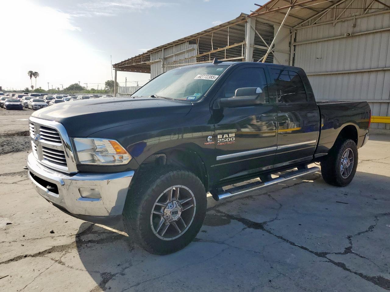 2015 Ram 2500 slt SLT