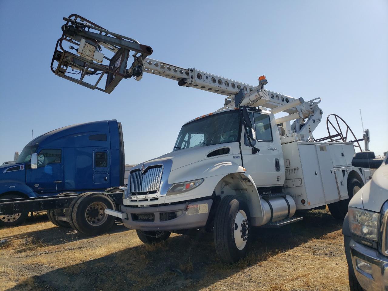 2013 International 4000 4300 4300