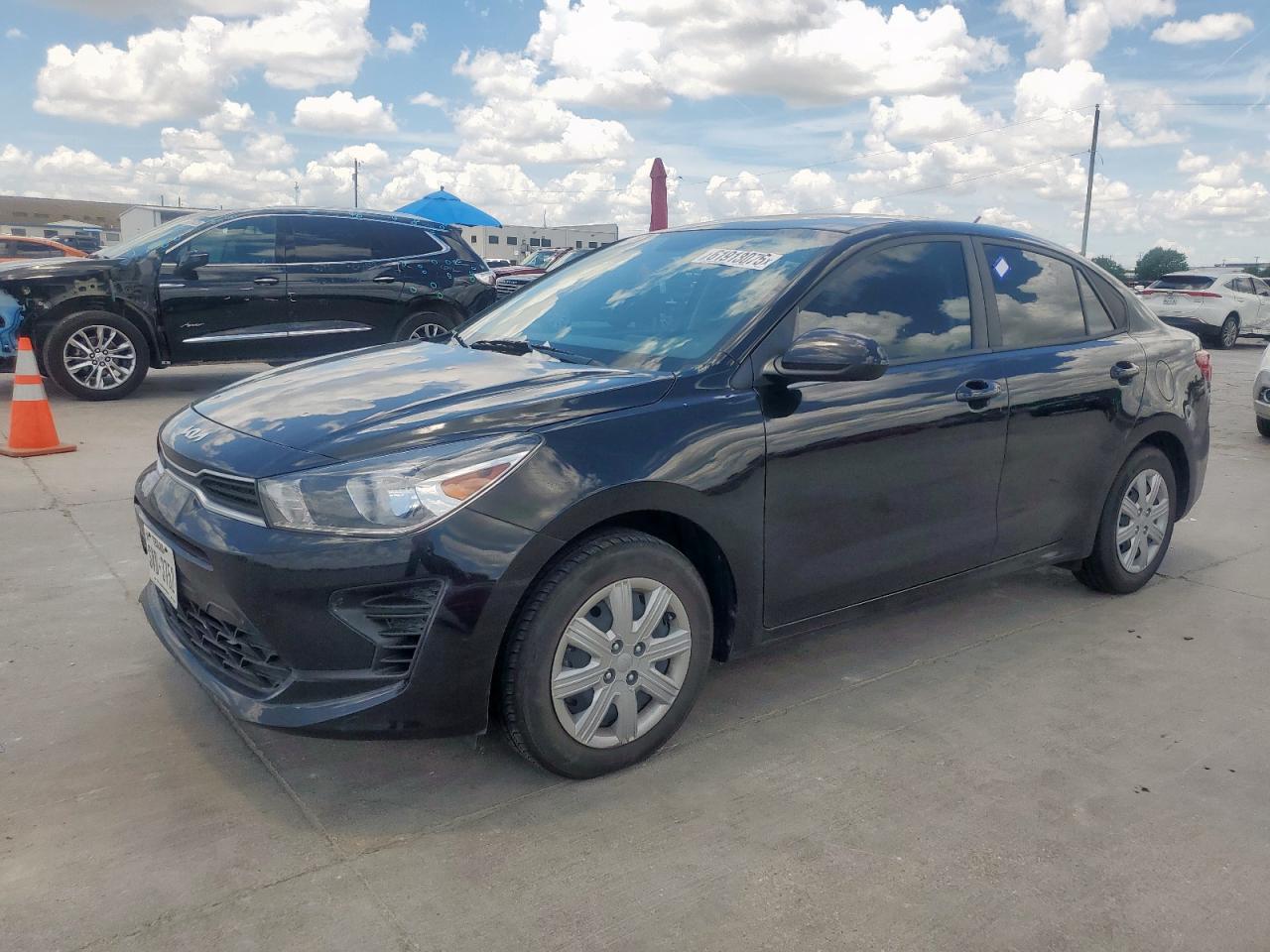 2023 Kia Rio lx LX