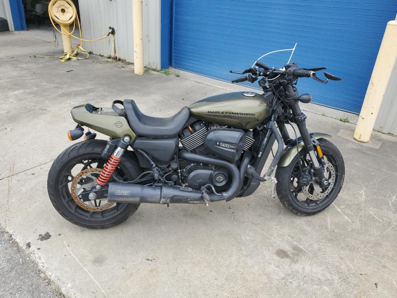 Harley-davidson XG750A A