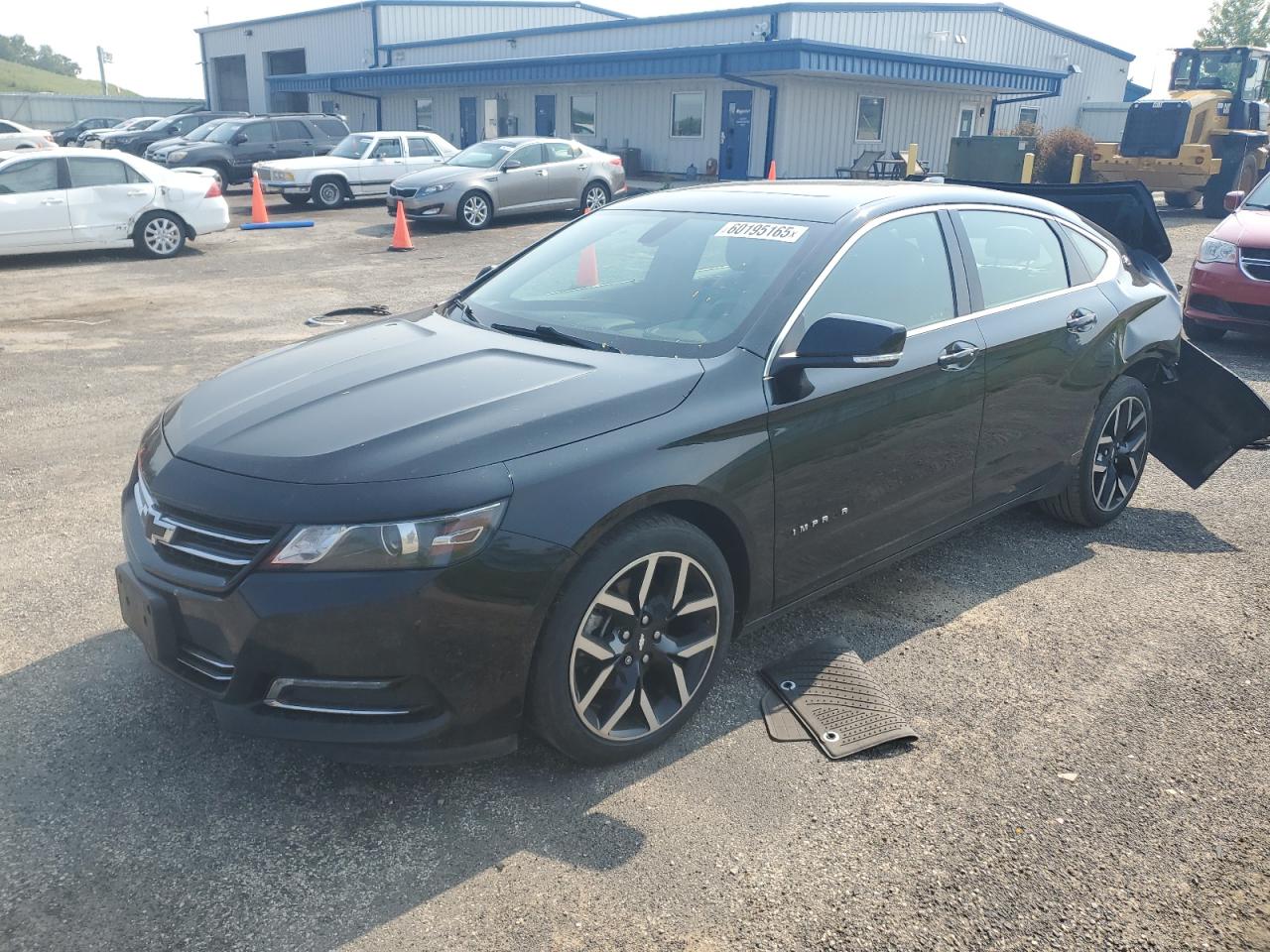 2019 Chevrolet Impala lt LT