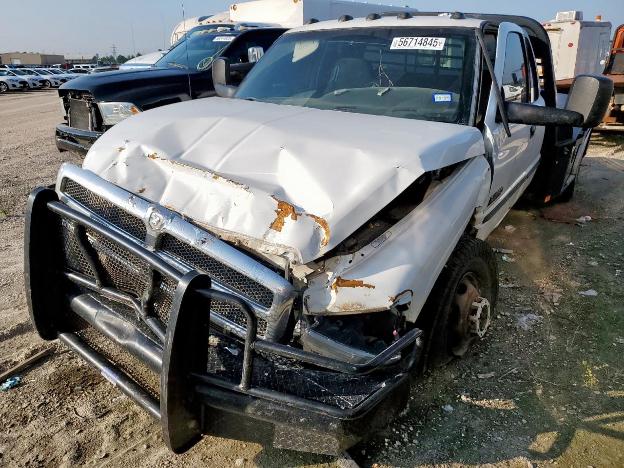 2001 Dodge Ram 3500