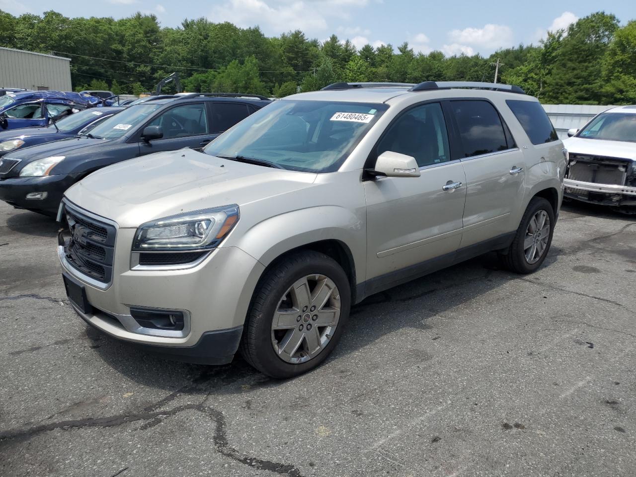 2017 Gmc Acadia lim SLT-2