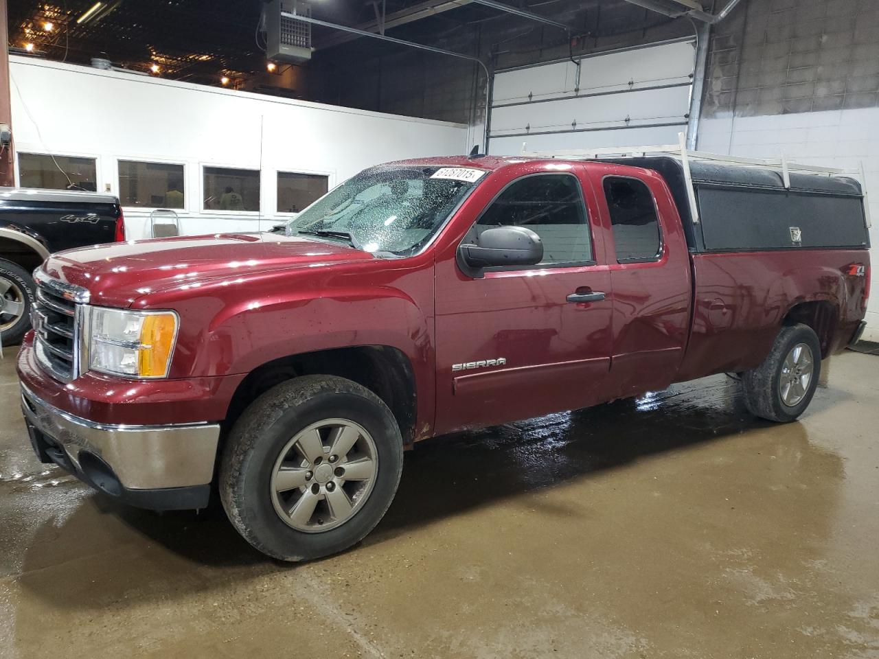 2013 Gmc Sierra k15 K1500 SLE