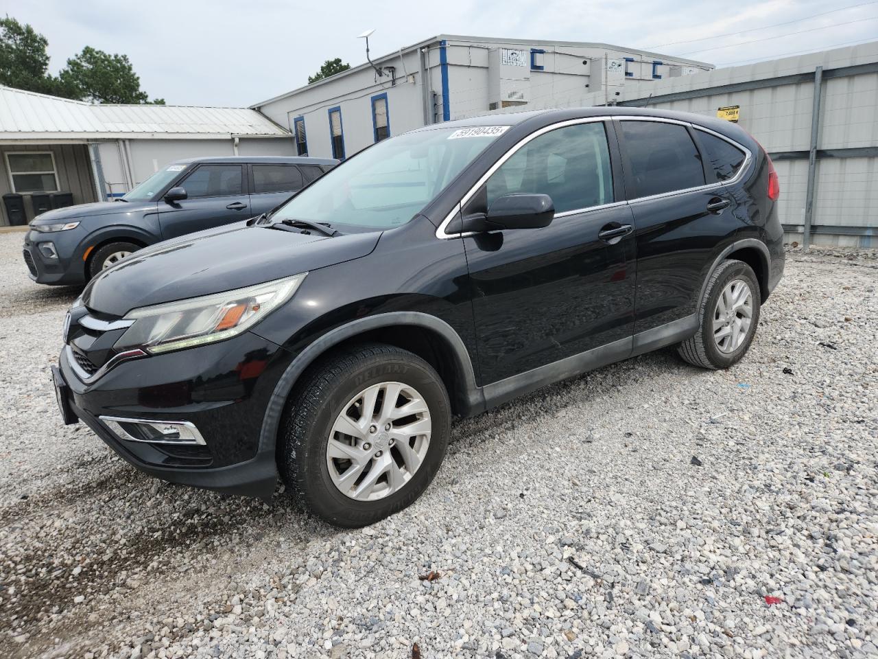2016 Honda Cr-v ex EX