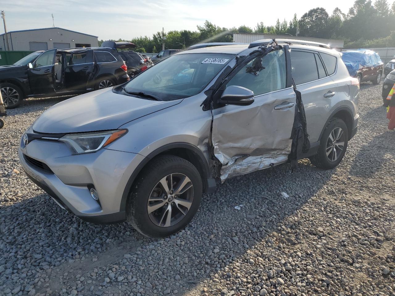 2016 Toyota Rav4 xle XLE