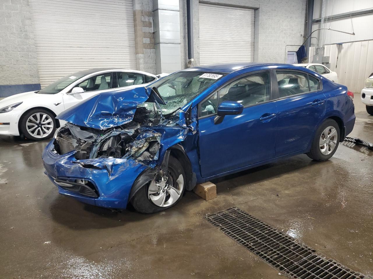 2015 Honda Civic lx LX