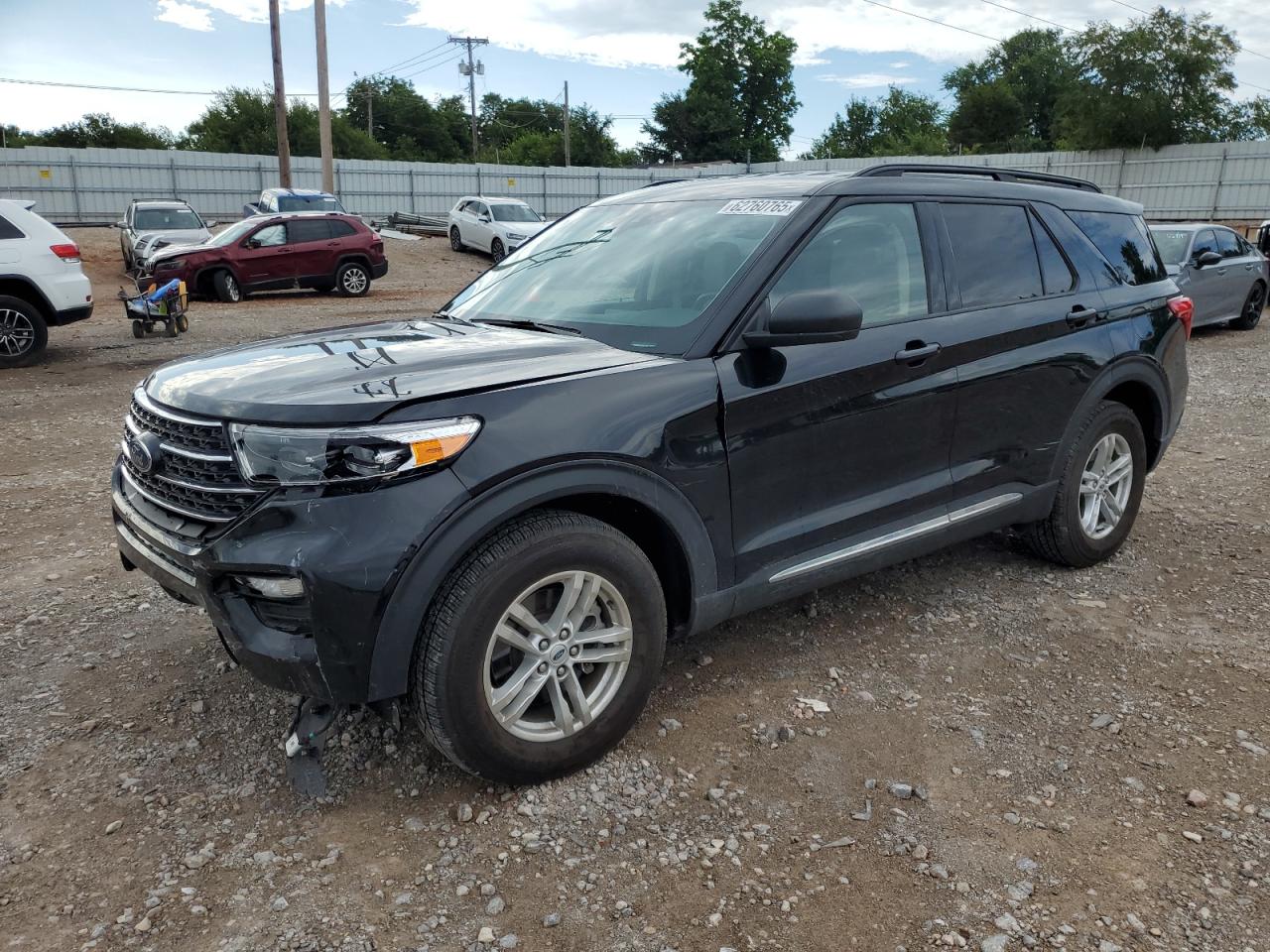 2023 Ford Explorer x XLT