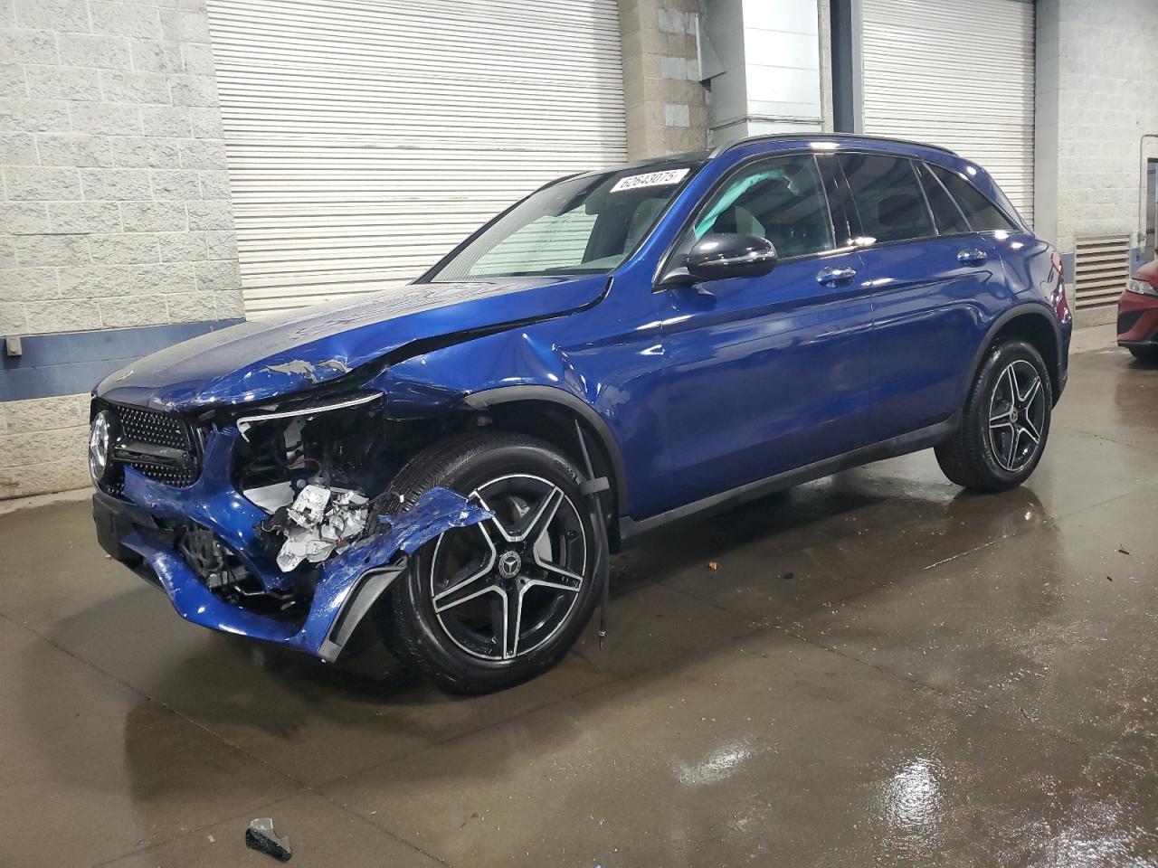2021 Mercedes-benz Glc 300 4m 300 4MATIC