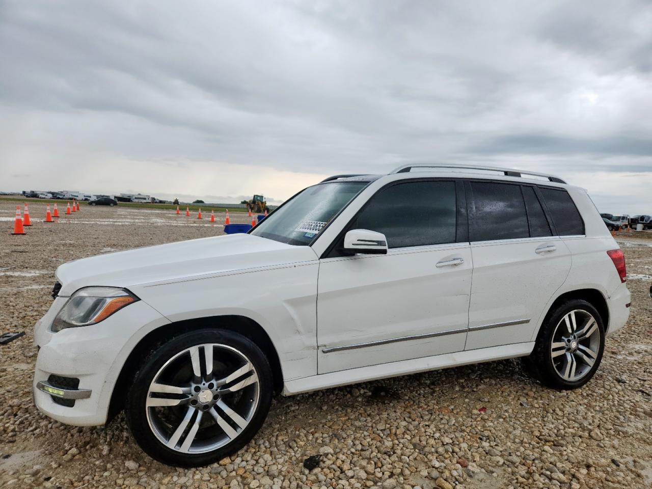 2014 Mercedes-benz Glk 350 350