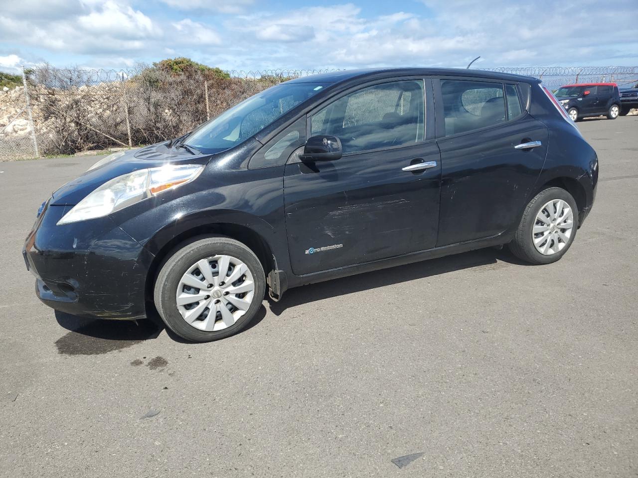 2015 Nissan Leaf