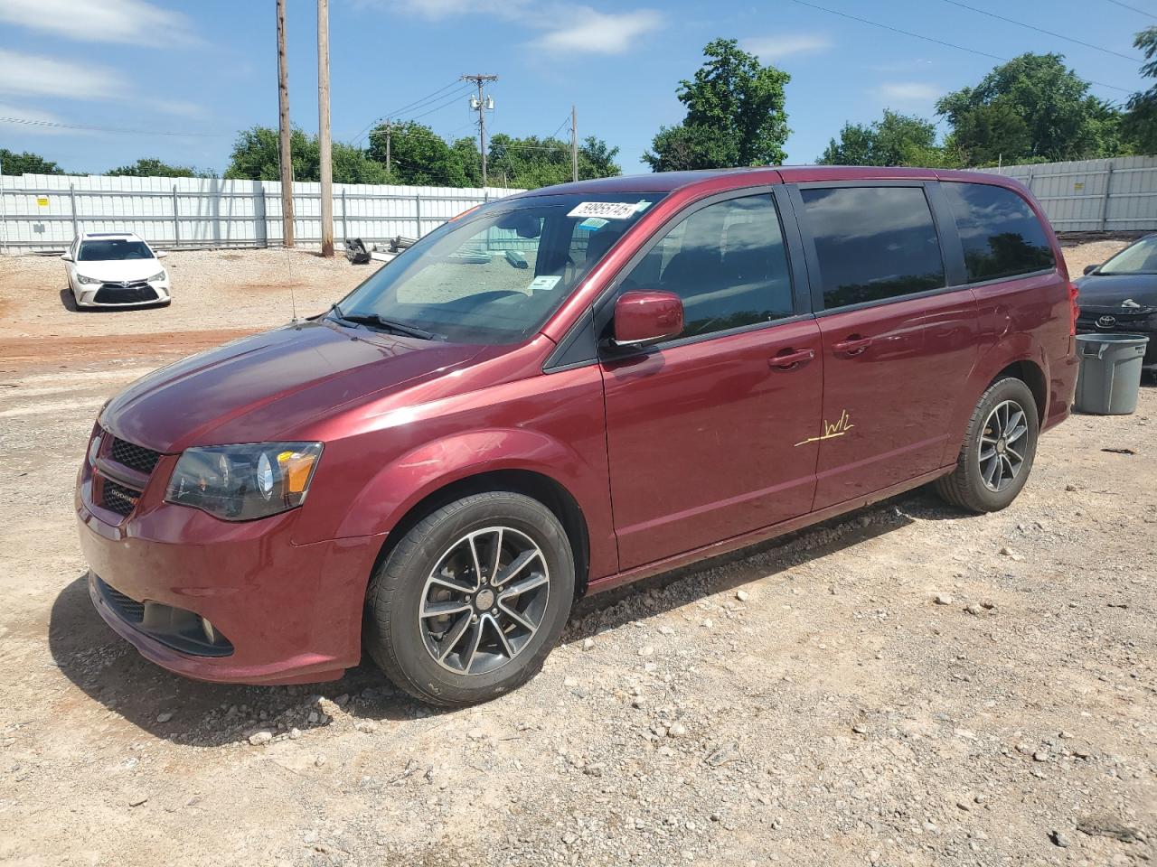 2019 Dodge Grand cara GT