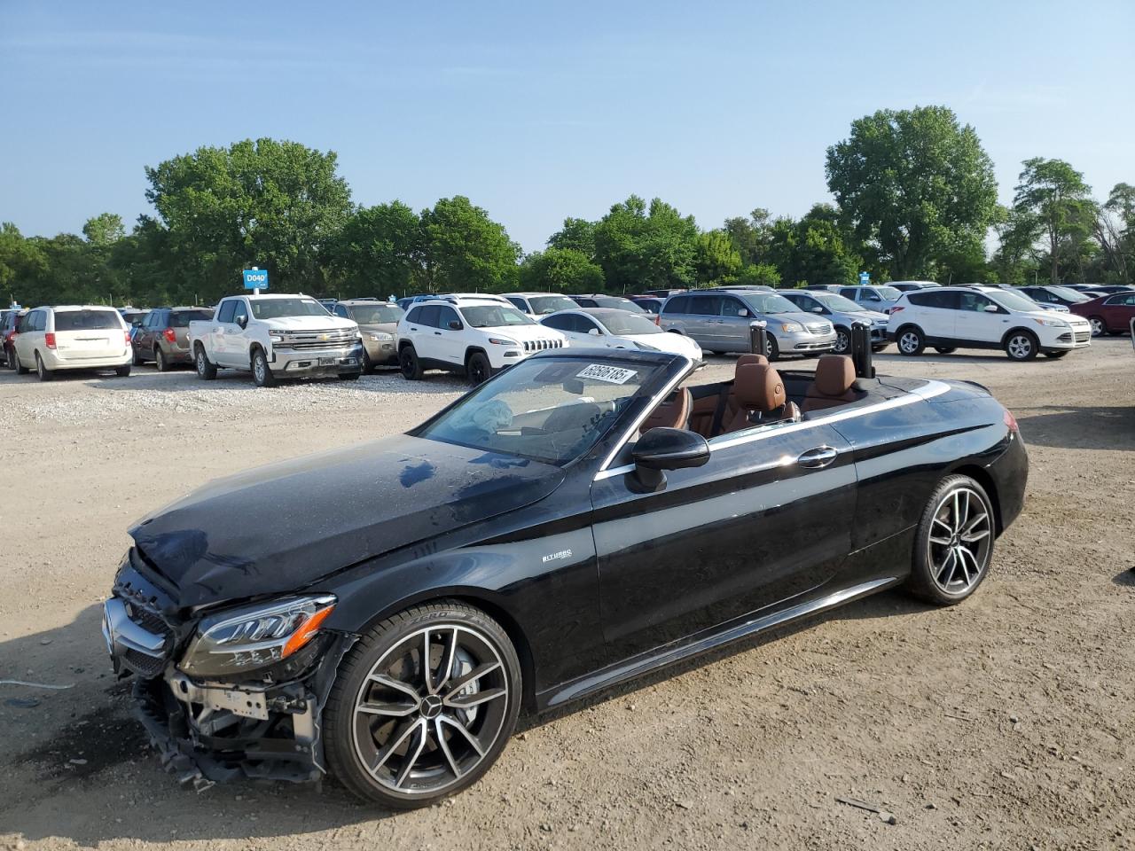 2022 Mercedes-benz C 43 amg 43 AMG