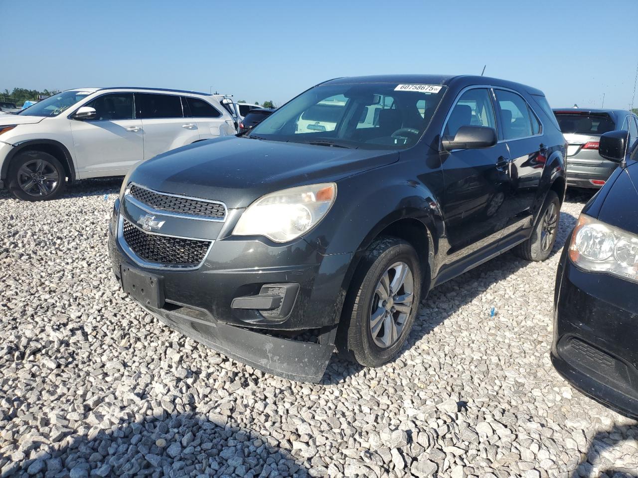 2014 Chevrolet Equinox ls LS