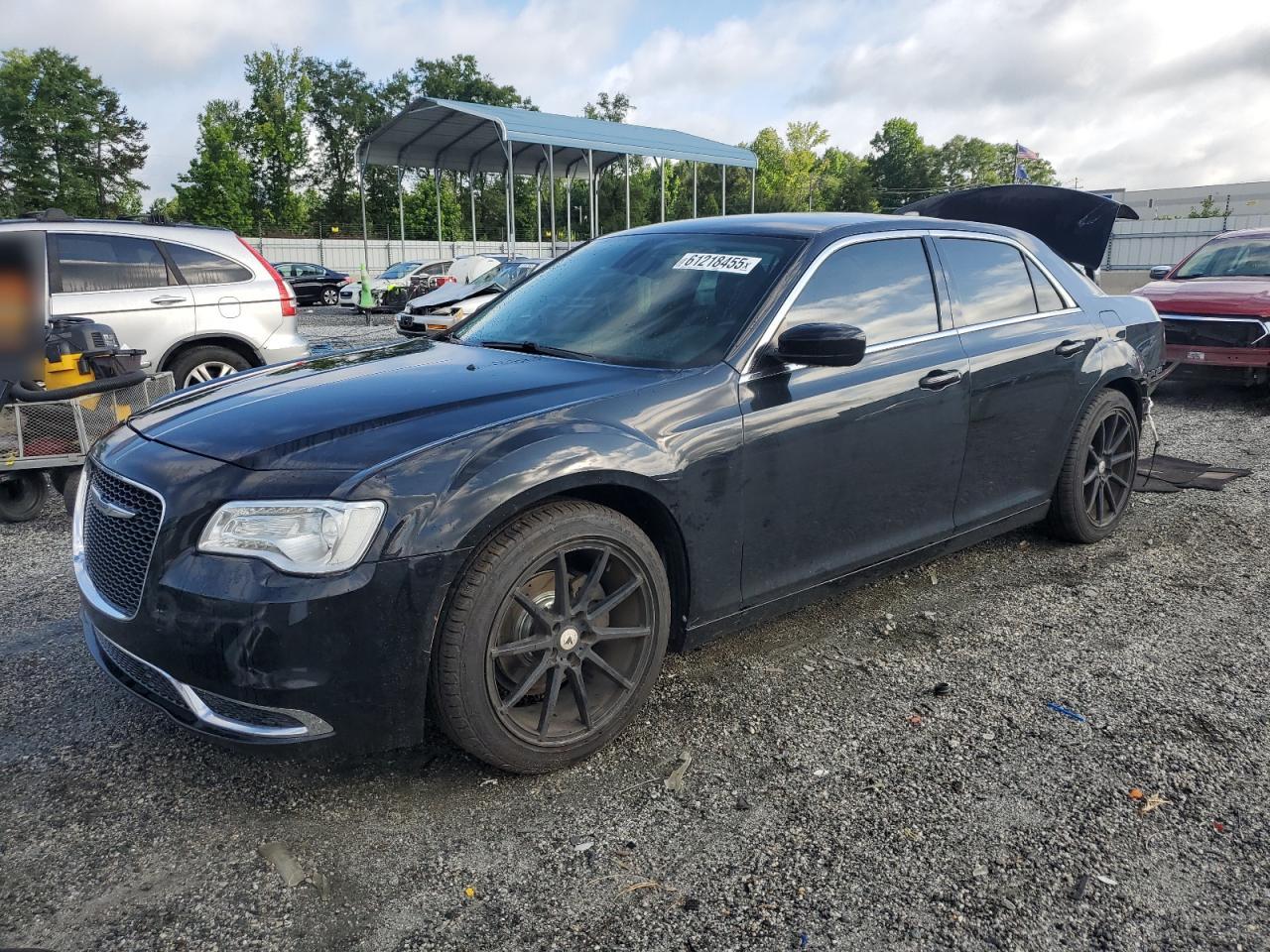 2015 Chrysler 300 limite LIMITED