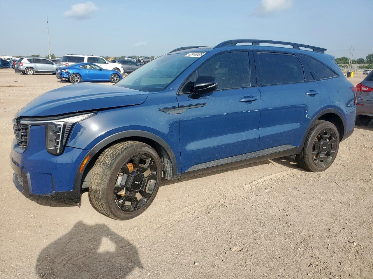 2024 Kia Sorento ex EX