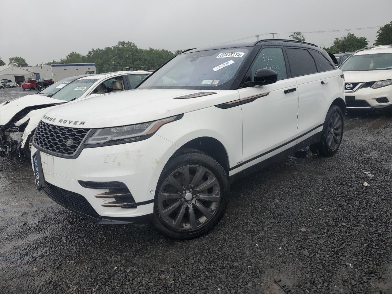 2018 Land rover Rangerover Velar R-dynamic Se