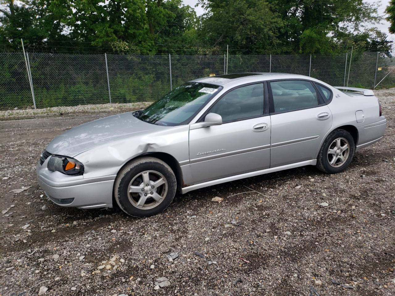 2004 Chevrolet Impala ls LS