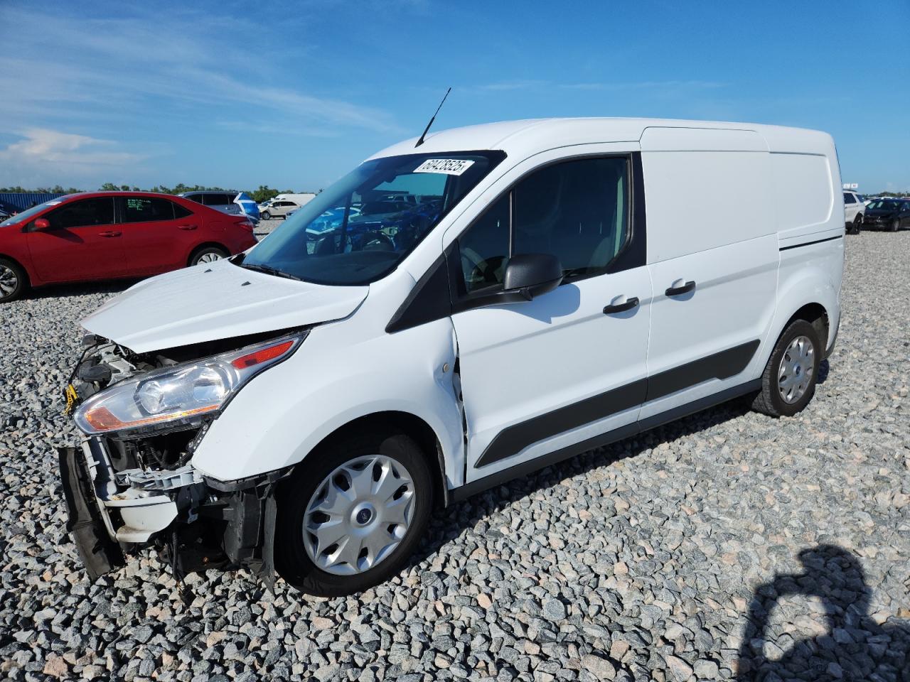 2016 Ford Transit co XLT