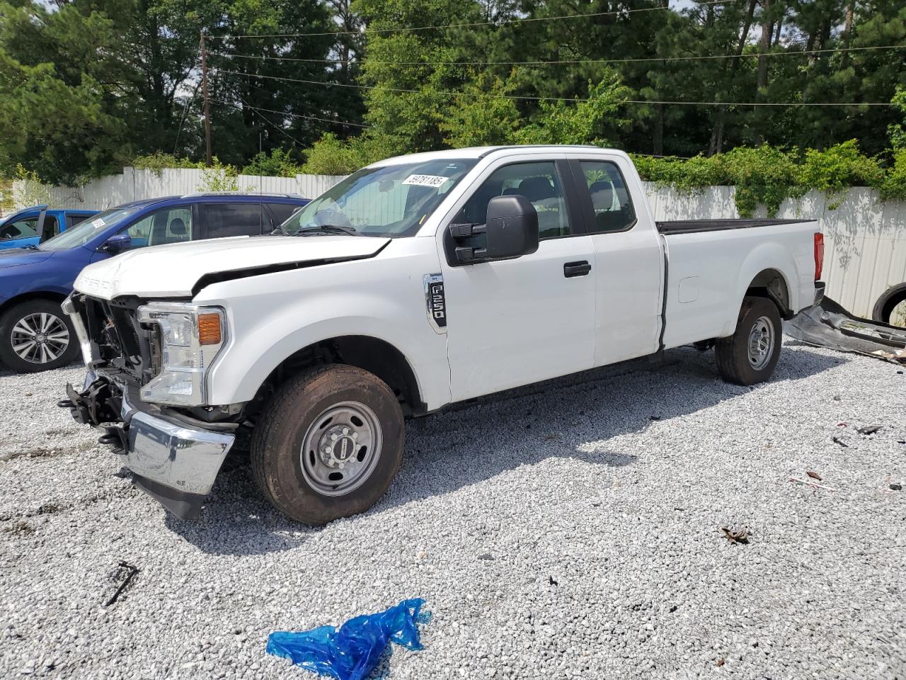 2022 Ford F250 super SUPER DUTY