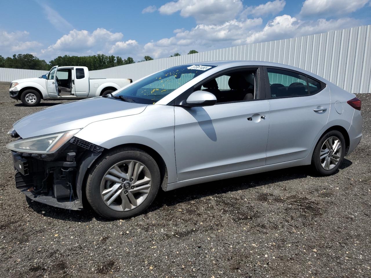 2019 Hyundai Elantra se SEL