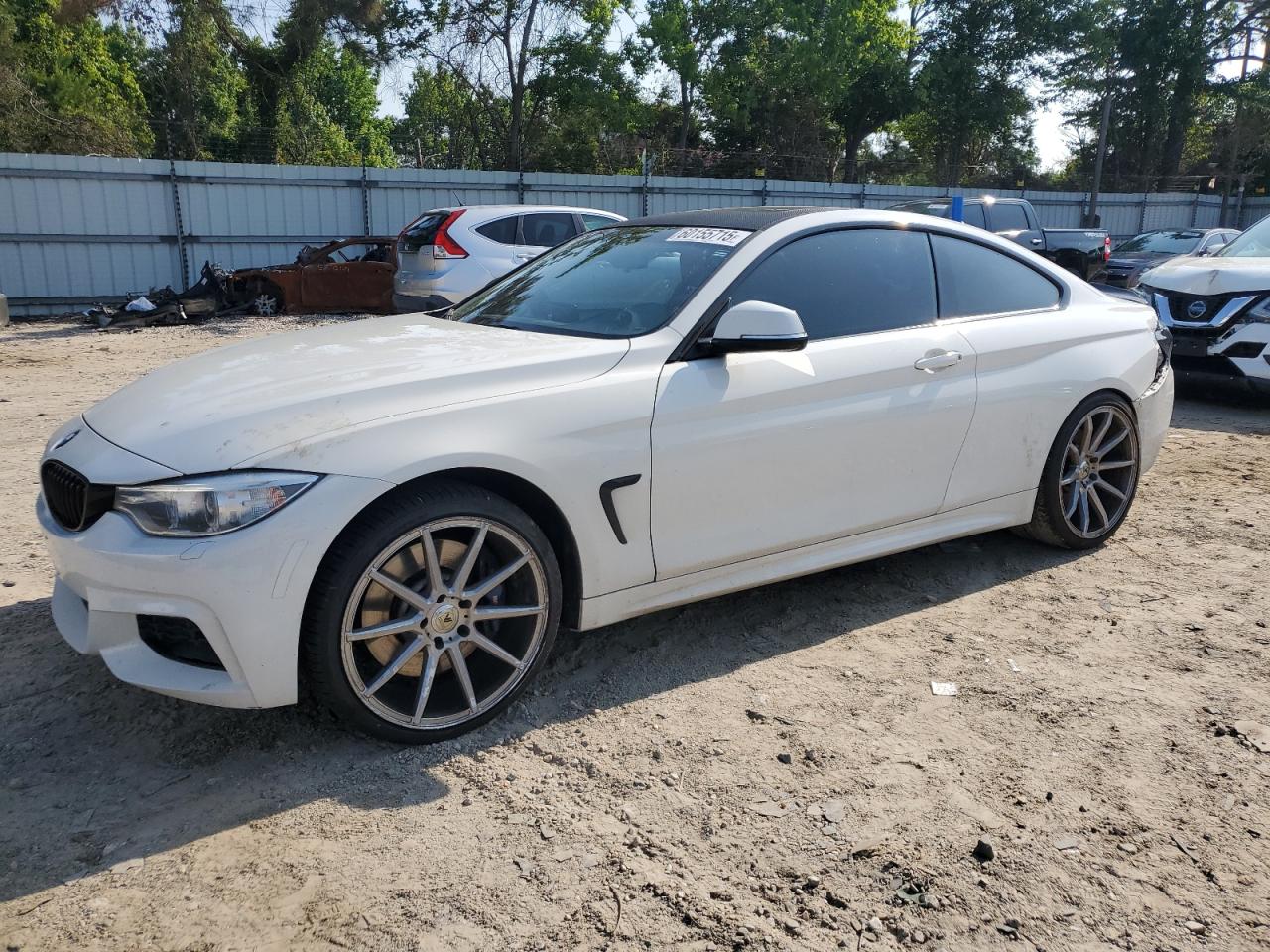 BMW 435 xi