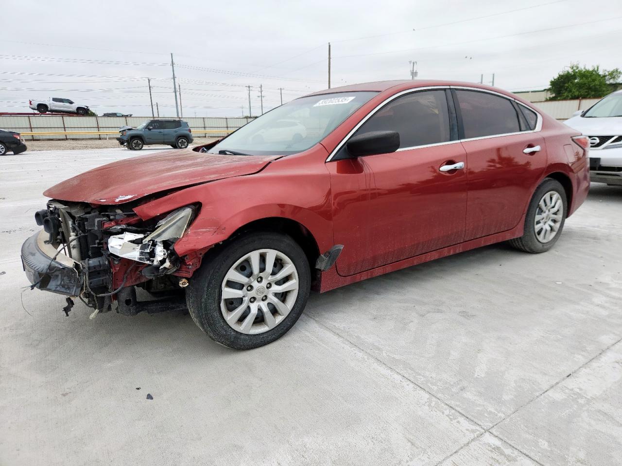2014 Nissan Altima 2.5 2.5