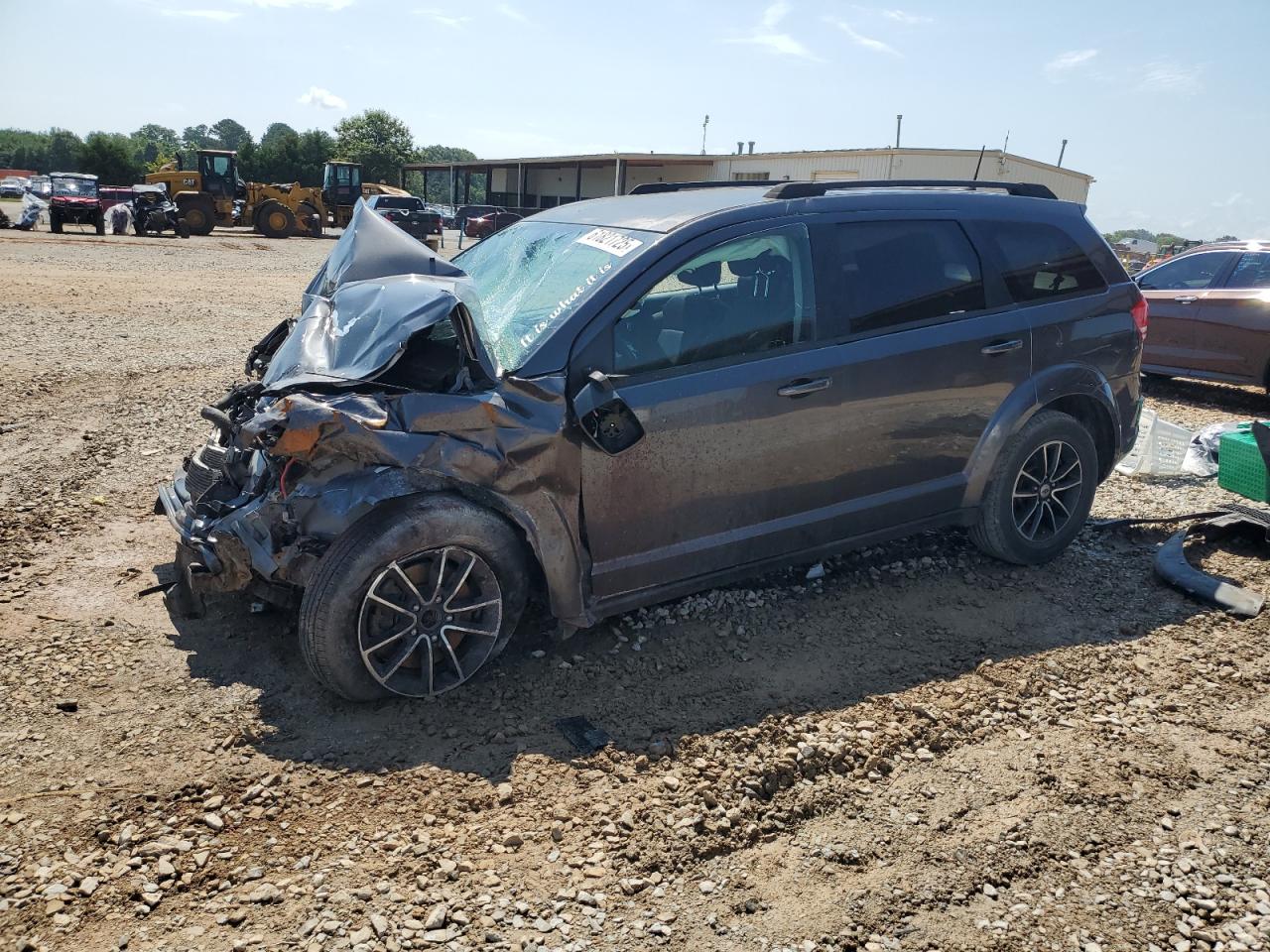 2018 Dodge Journey se SE