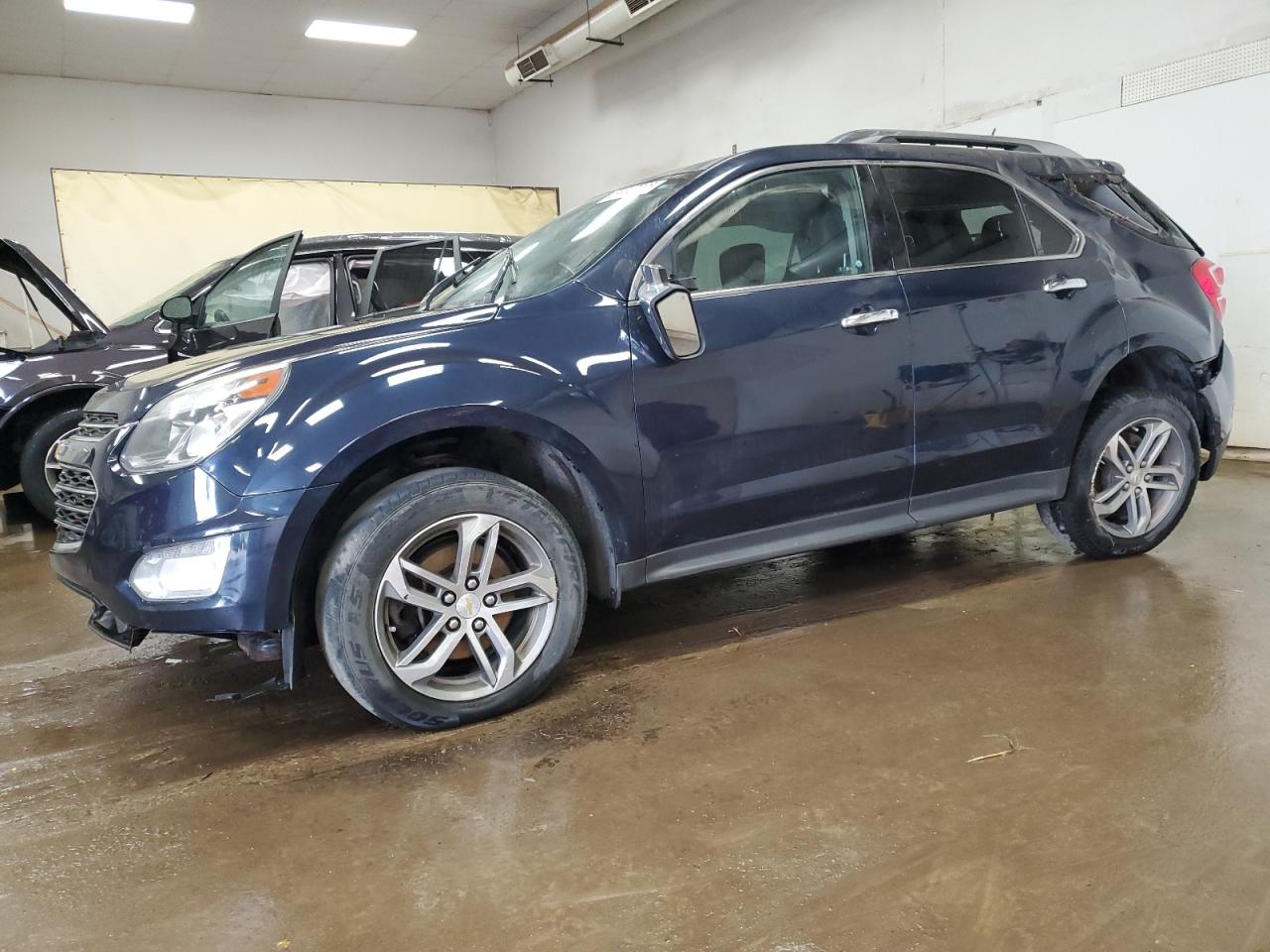 2017 Chevrolet Equinox pr PREMIER