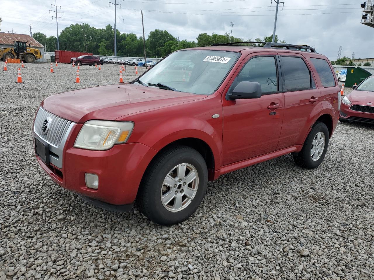2009 Mercury Mariner