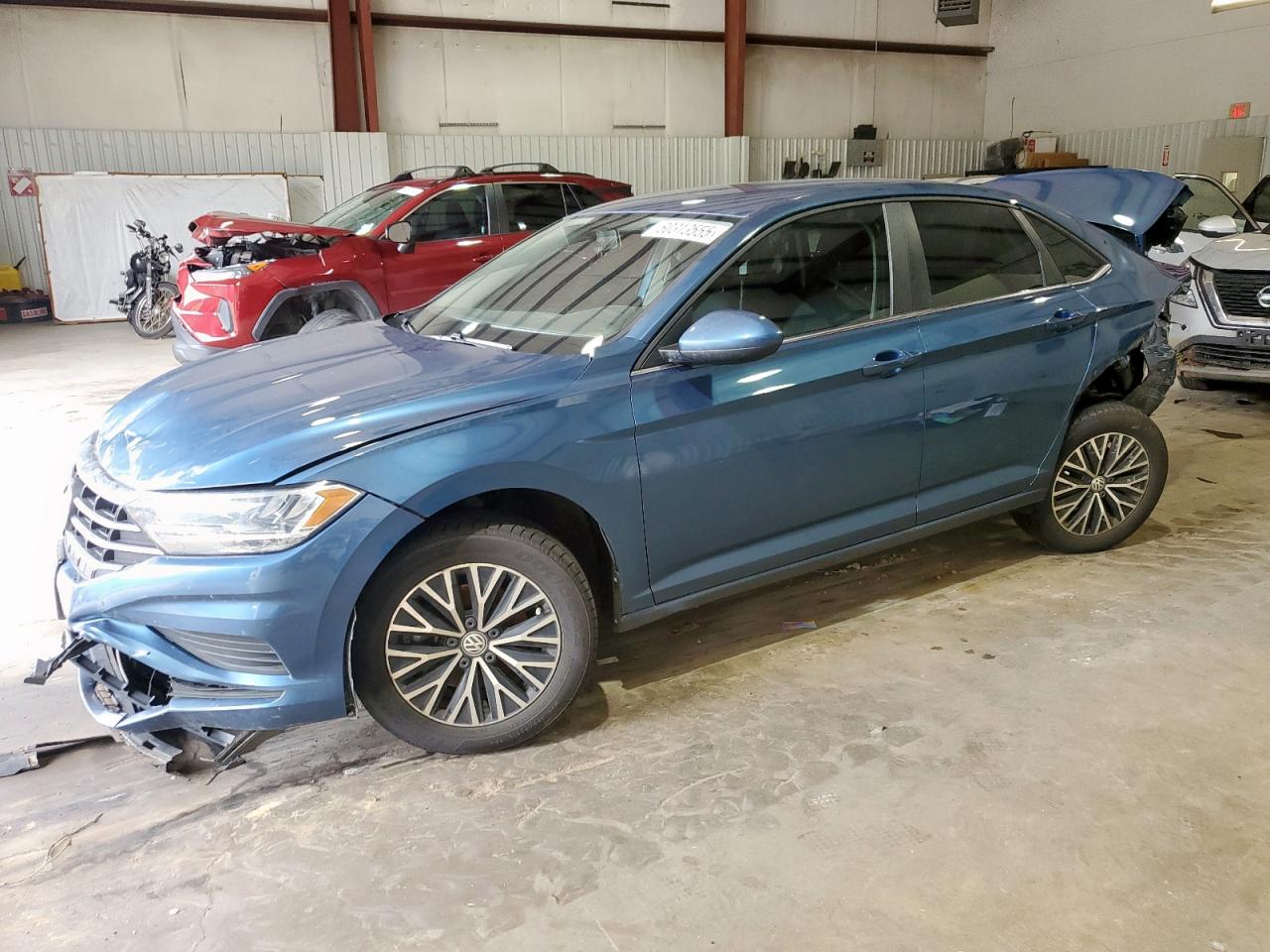 2020 Volkswagen Jetta s S