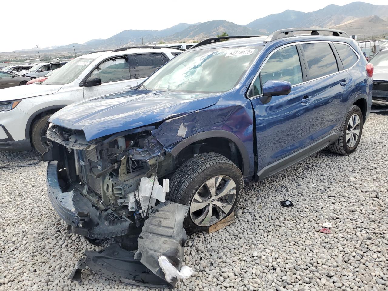 2019 Subaru ASCENT PRE PREMIUM