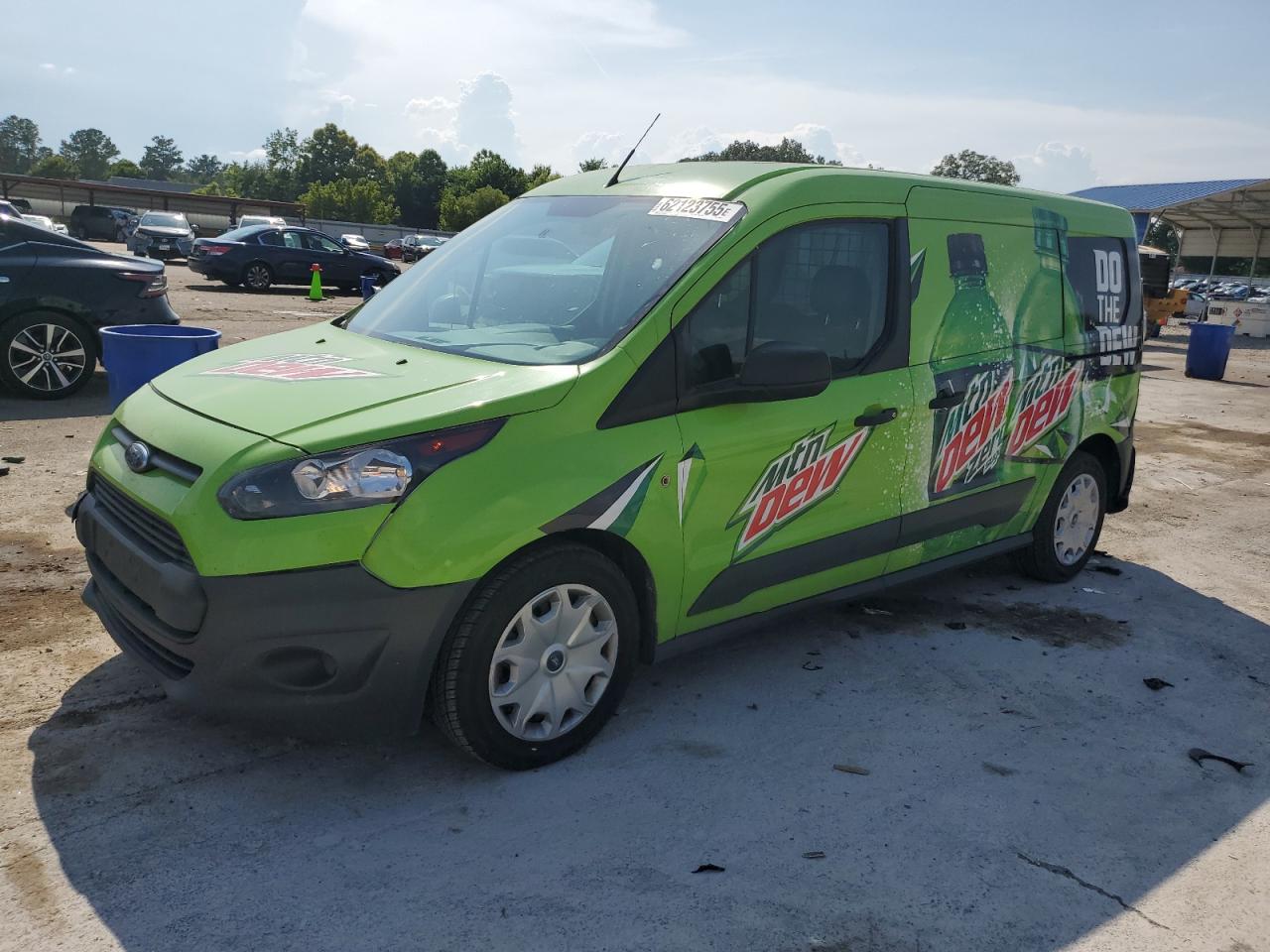 2015 Ford Transit connect xl