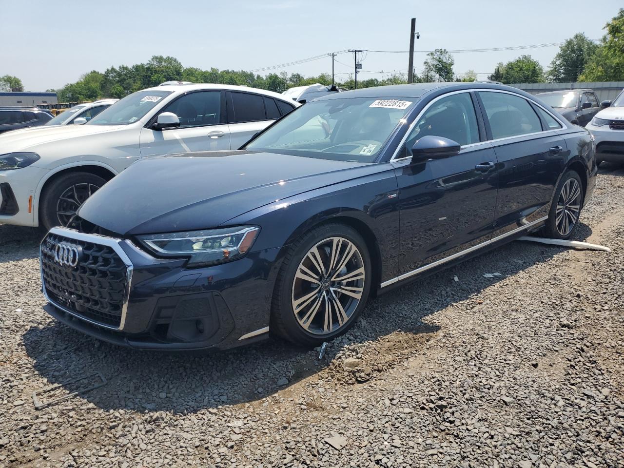 2023 Audi A8 l L