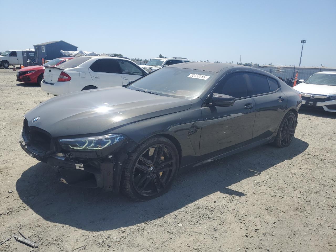 2022 BMW M8