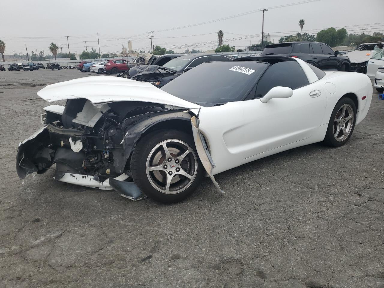 2004 Chevrolet Corvette