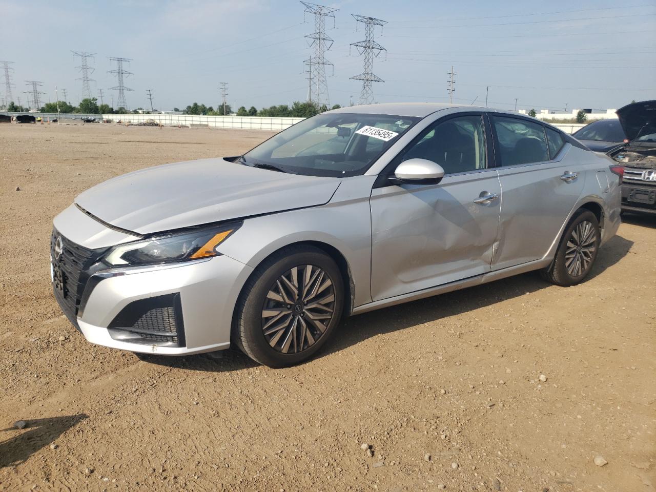 2023 Nissan Altima sv SV