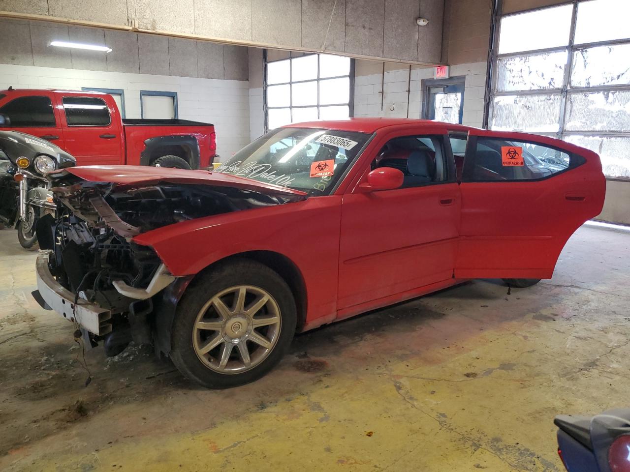 2007 Dodge Charger se SE