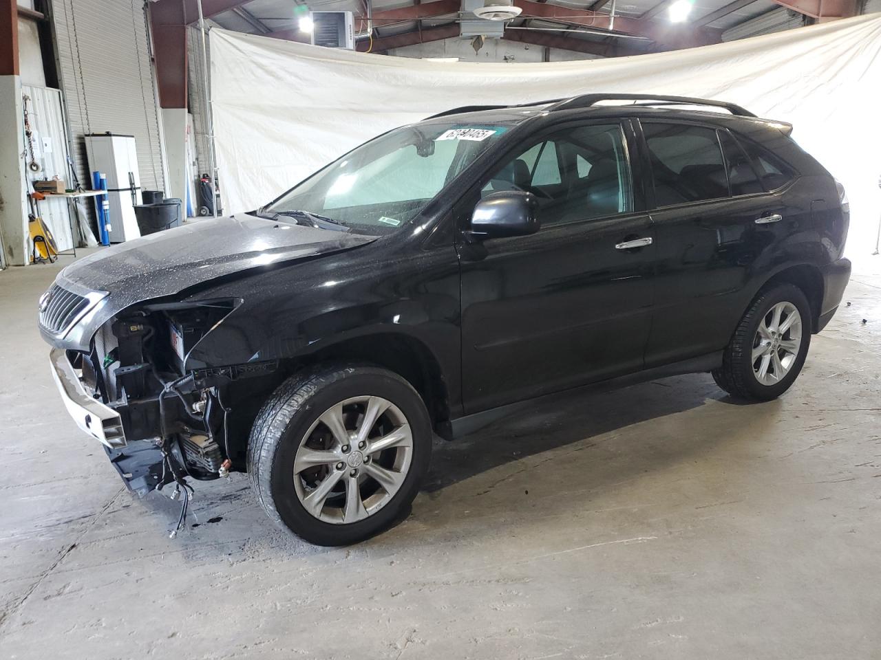 2009 Lexus Rx 350 350